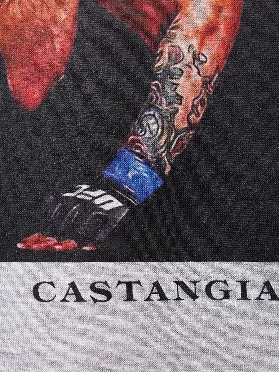 Футболка хлопковая