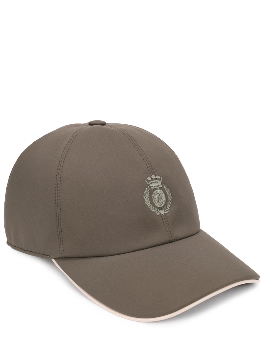 Бейсболка с логотипом