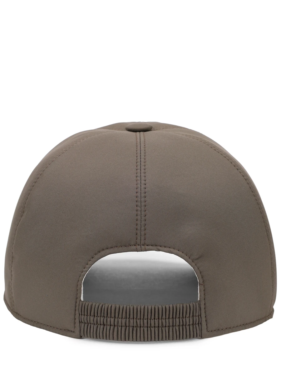 Бейсболка с логотипом