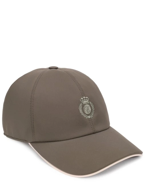 Бейсболка с логотипом CASTANGIA