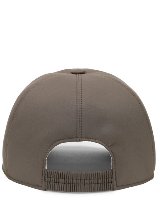 Бейсболка с логотипом CASTANGIA