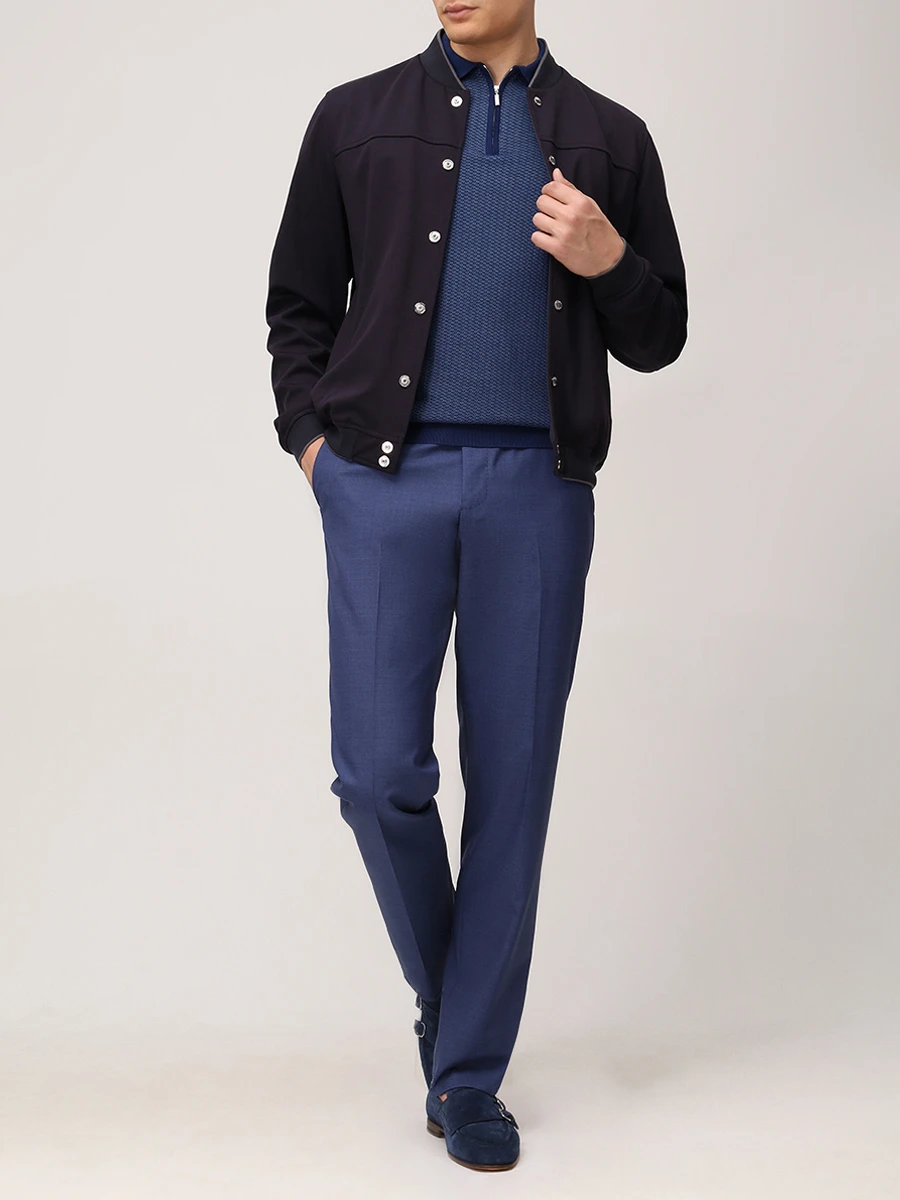 Поло хлопковое