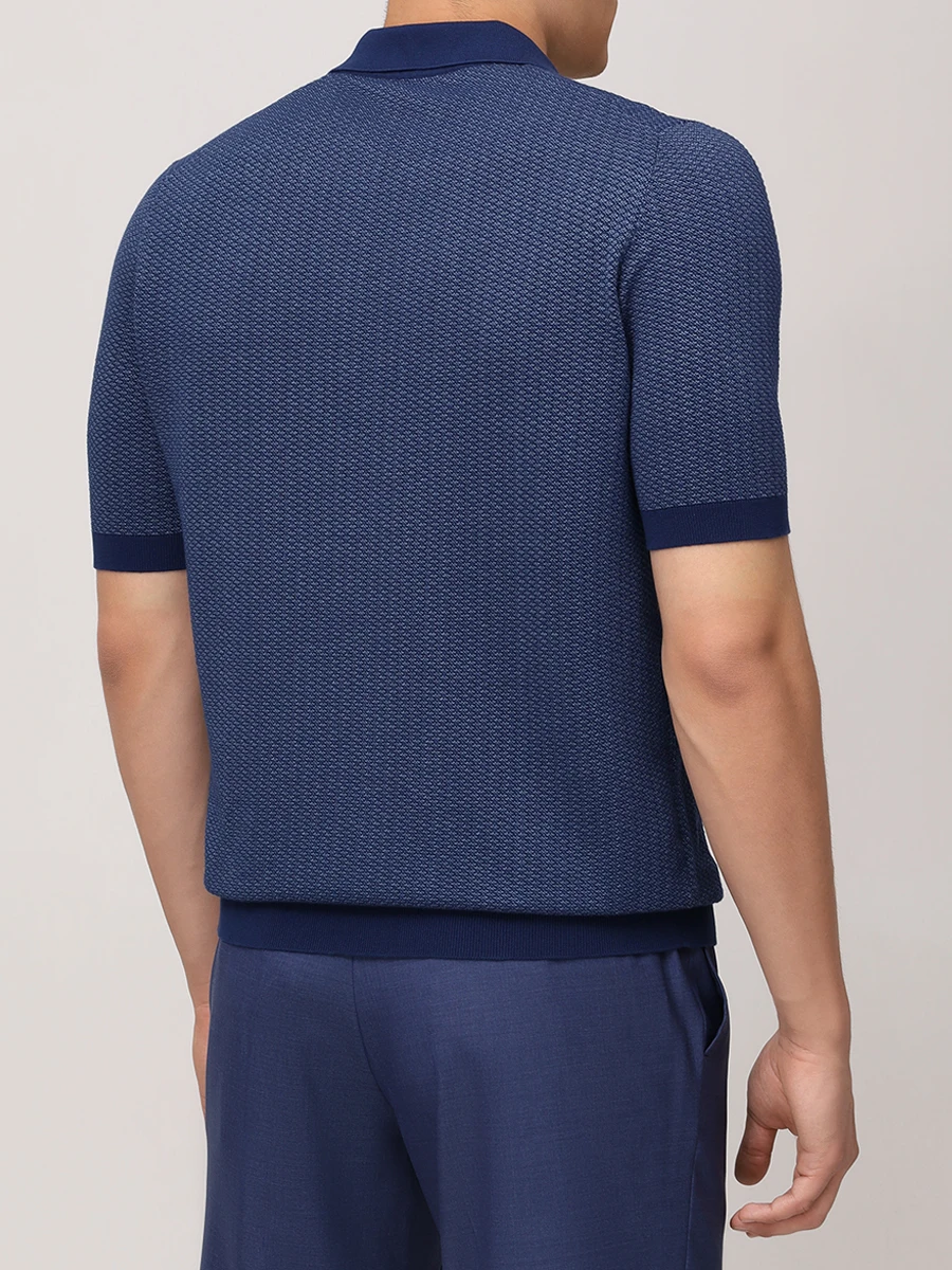 Поло хлопковое