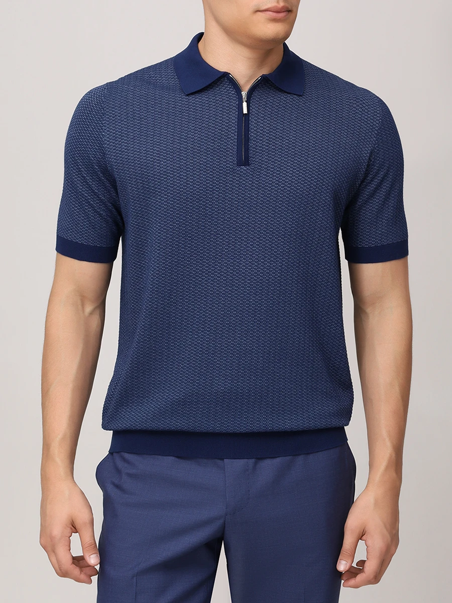 Поло хлопковое