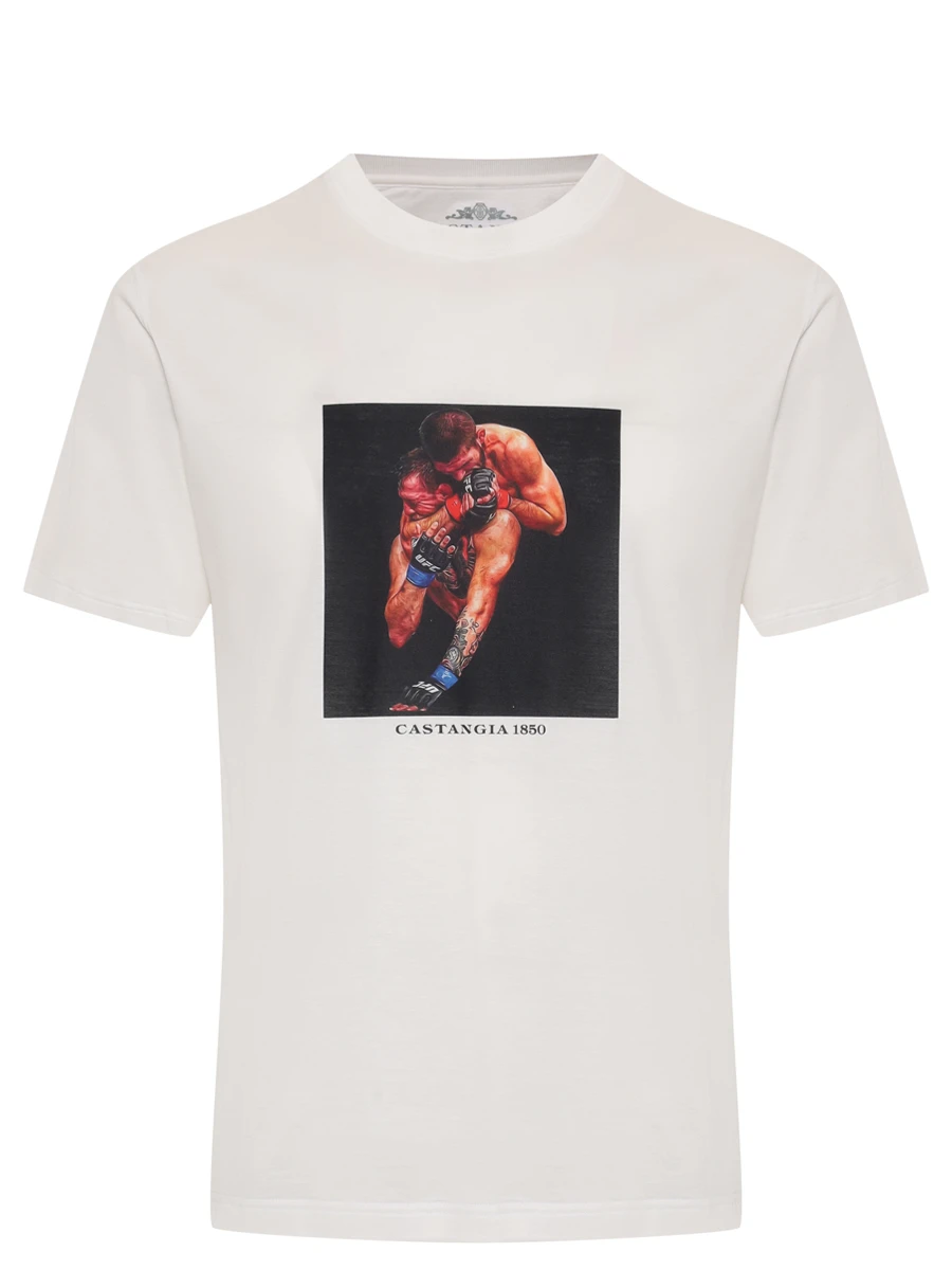 Футболка хлопковая