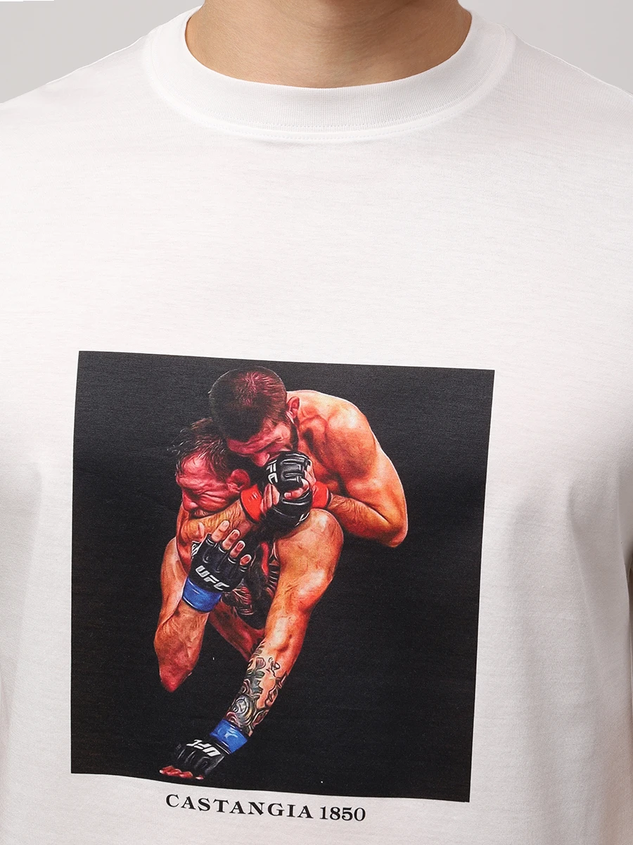 Футболка хлопковая