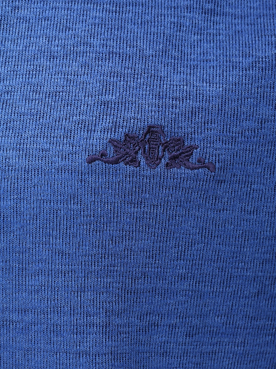 Костюм из хлопка и шелка