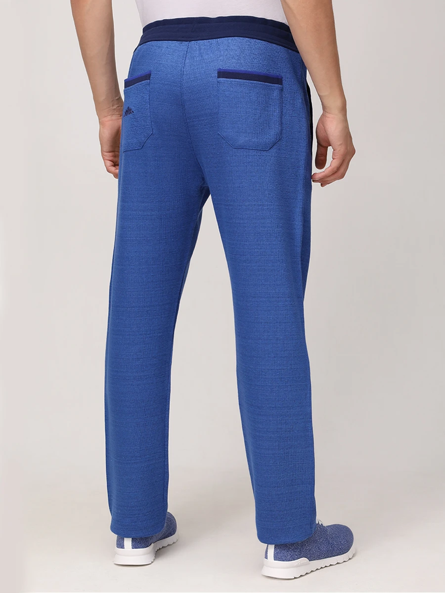 Костюм из хлопка и шелка