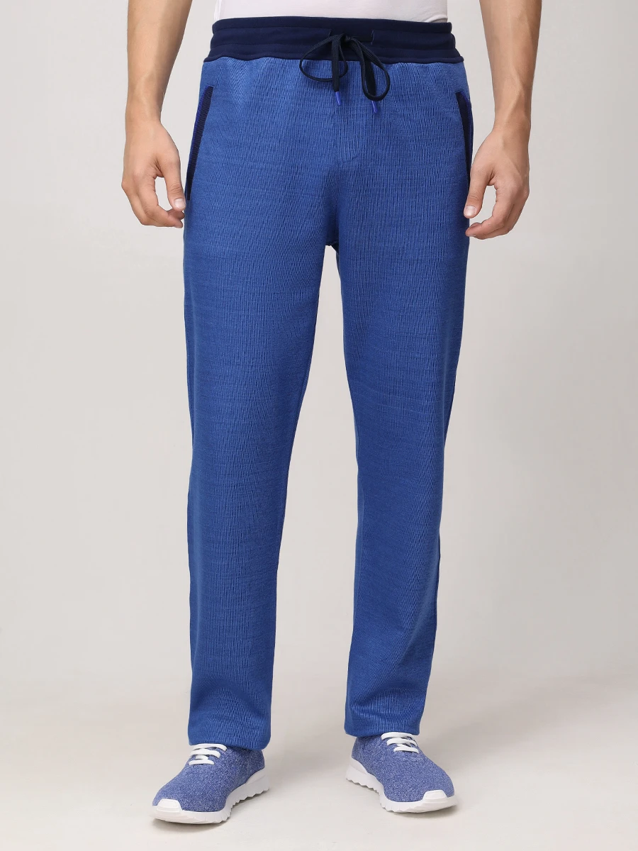 Костюм из хлопка и шелка