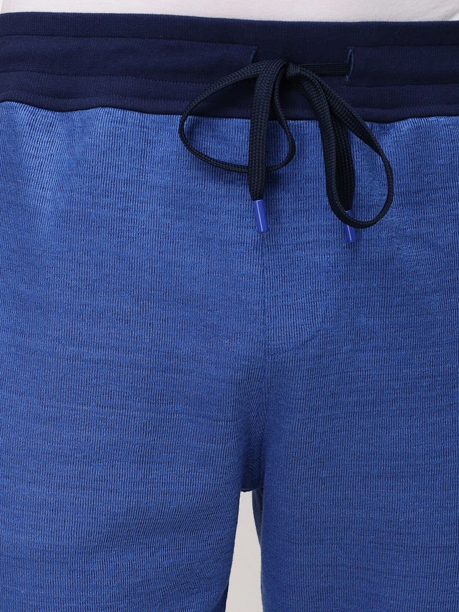 Костюм из хлопка и шелка