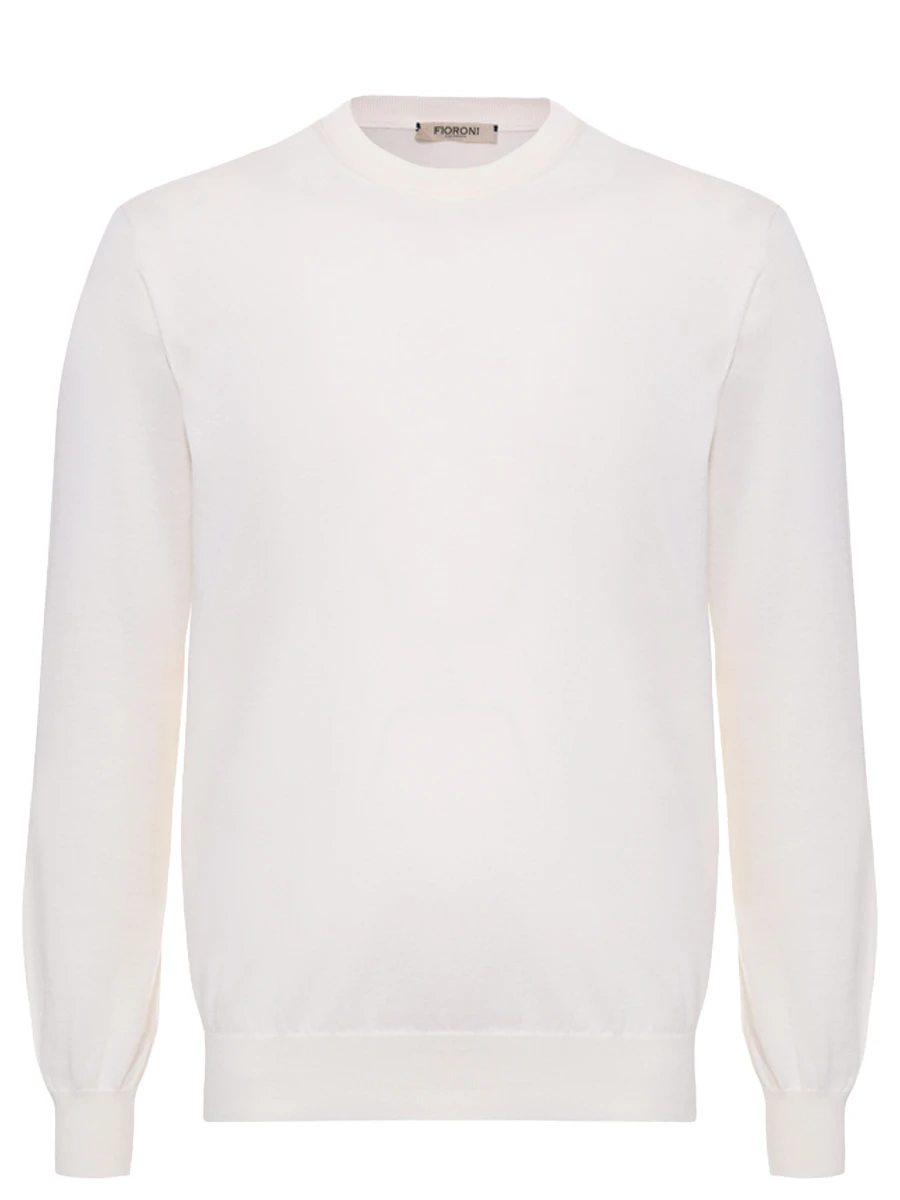 Джемпер из хлопка и кашемира