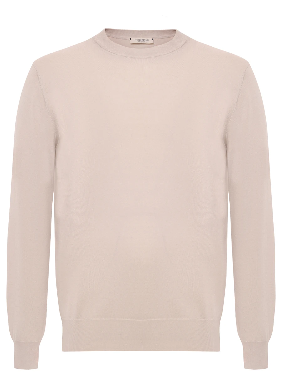 Джемпер из хлопка и кашемира