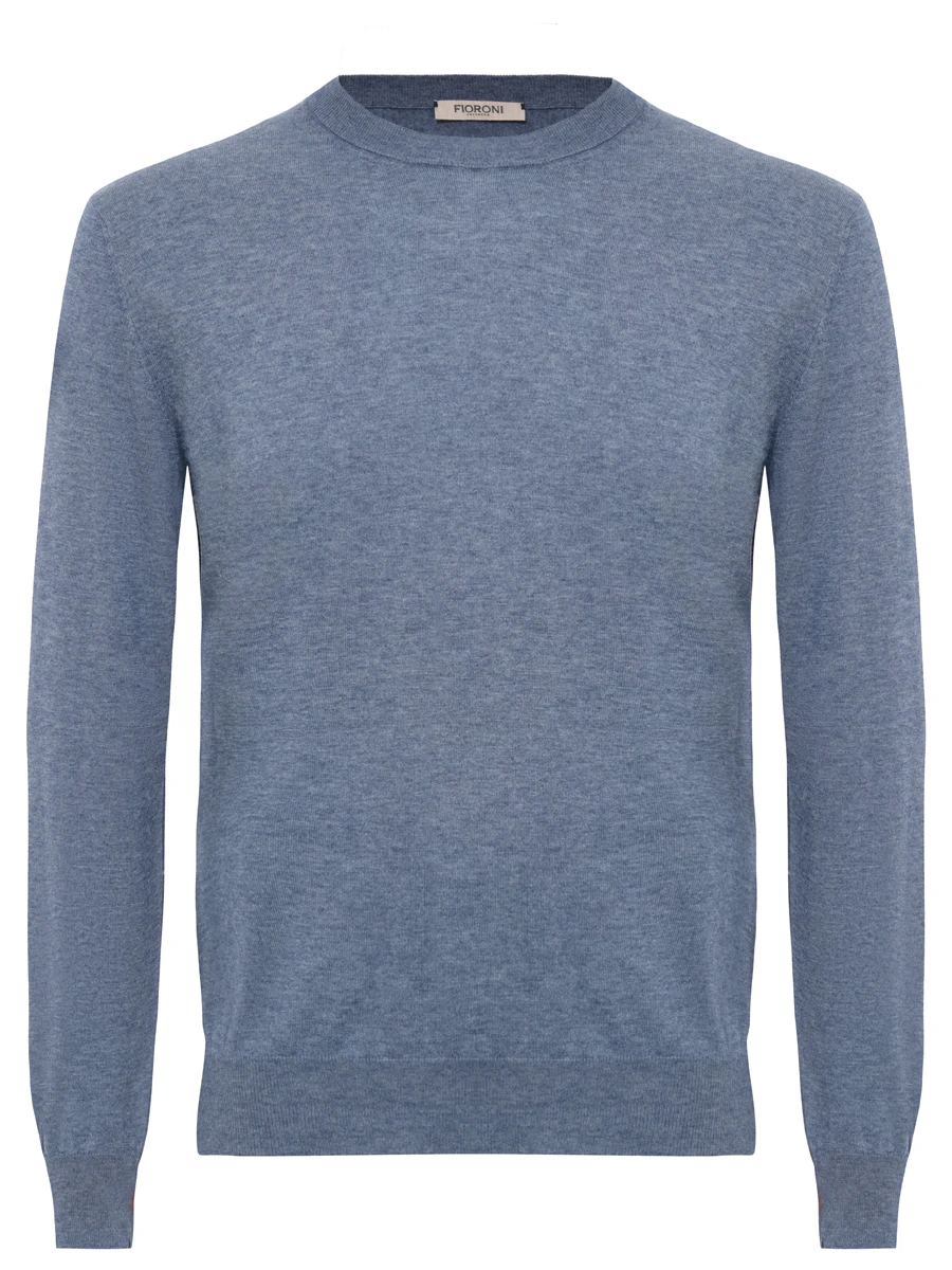 Джемпер из хлопка и кашемира