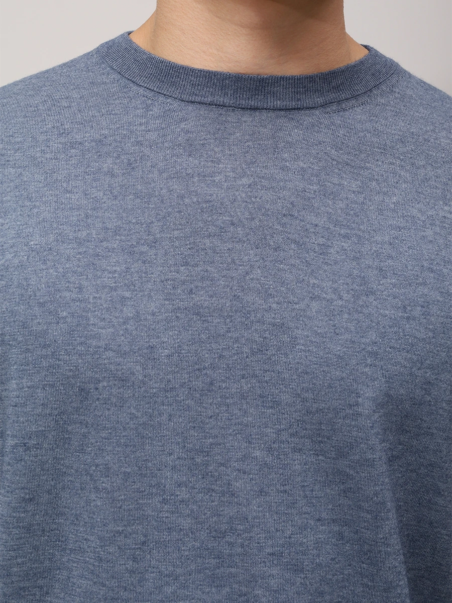 Джемпер из хлопка и кашемира