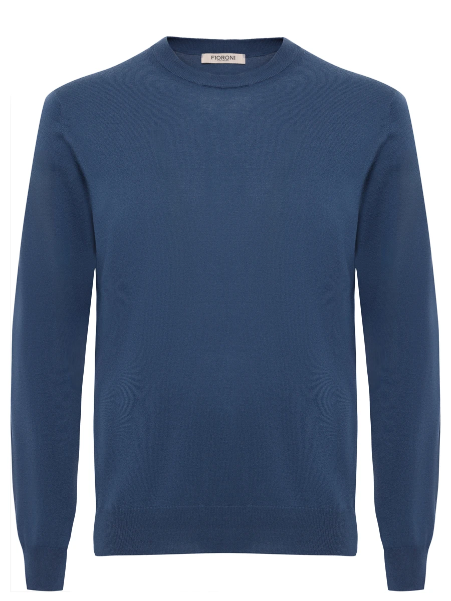 Джемпер из хлопка и кашемира