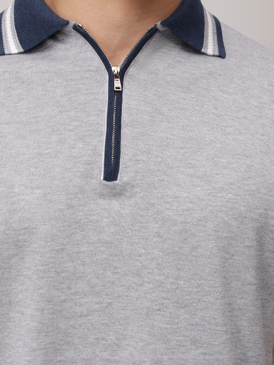 Поло хлопковое