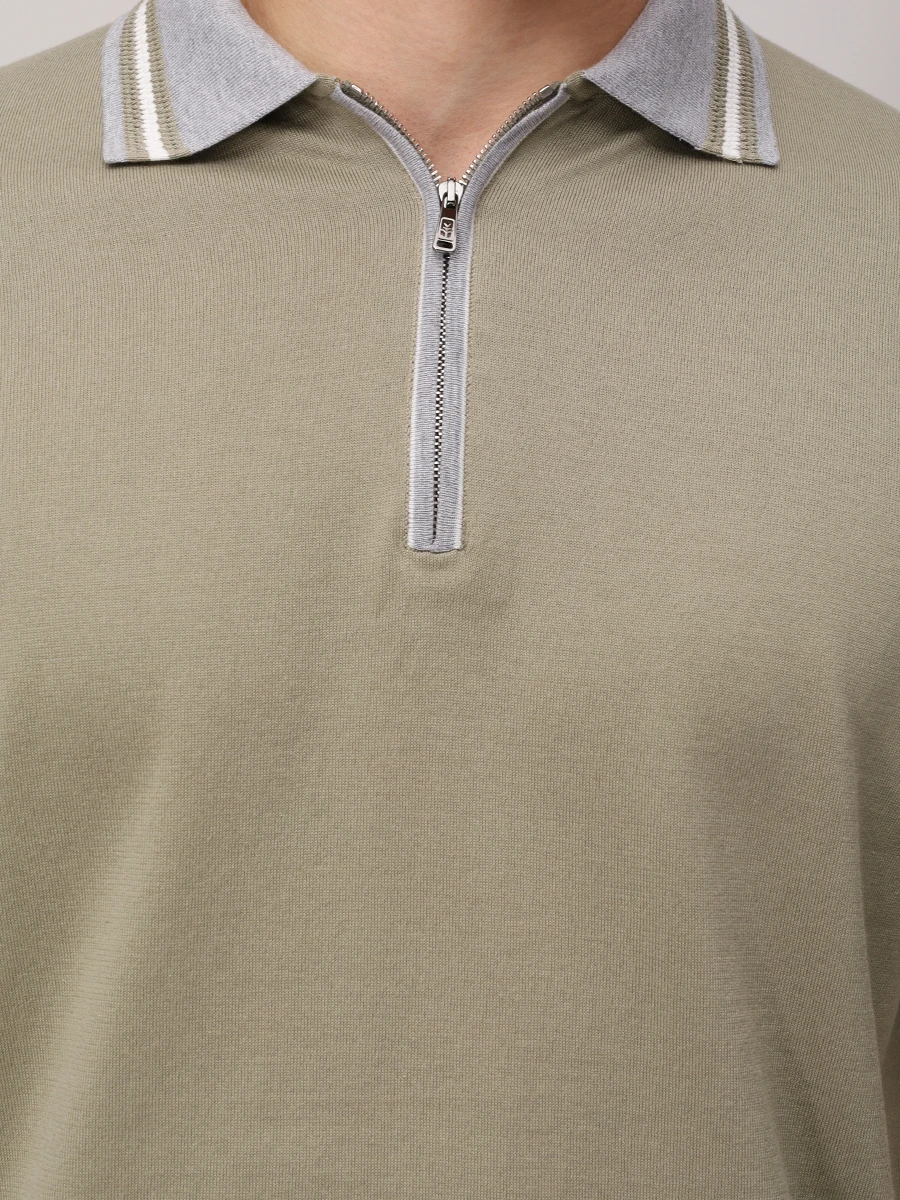 Поло хлопковое