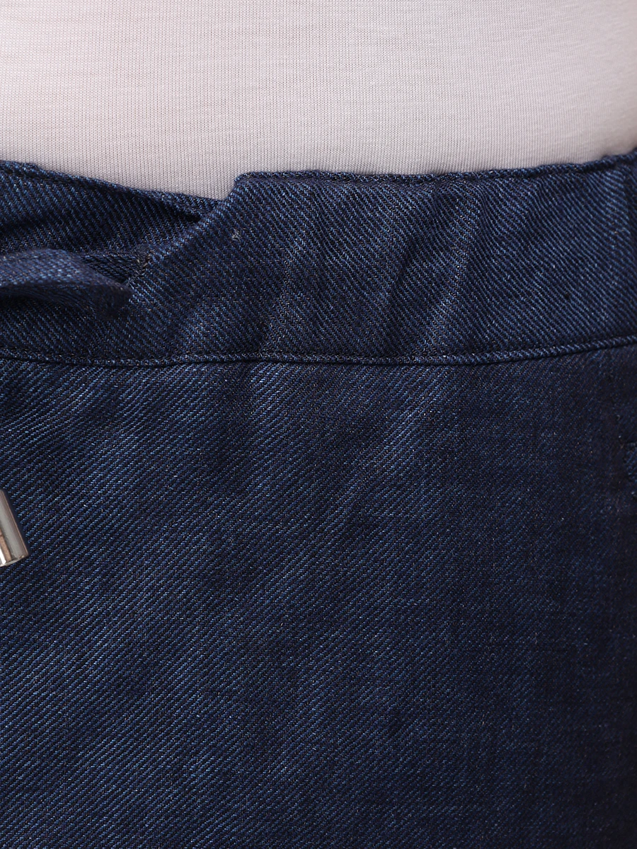 Шорты льняные