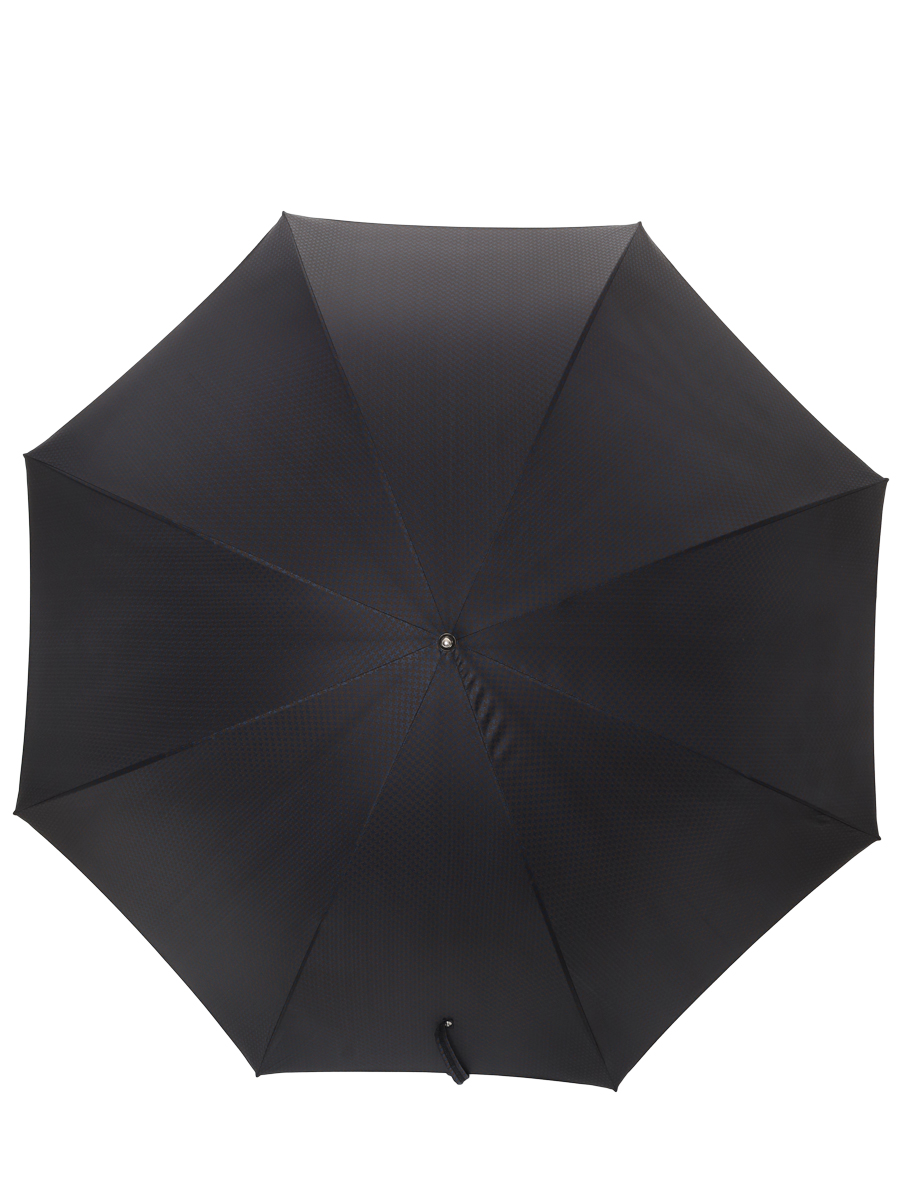 Зонт-трость однотонный