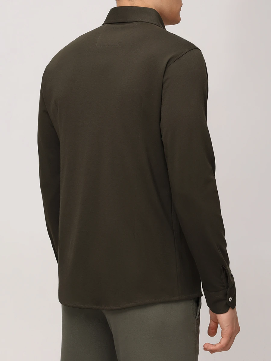 Рубашка хлопковая