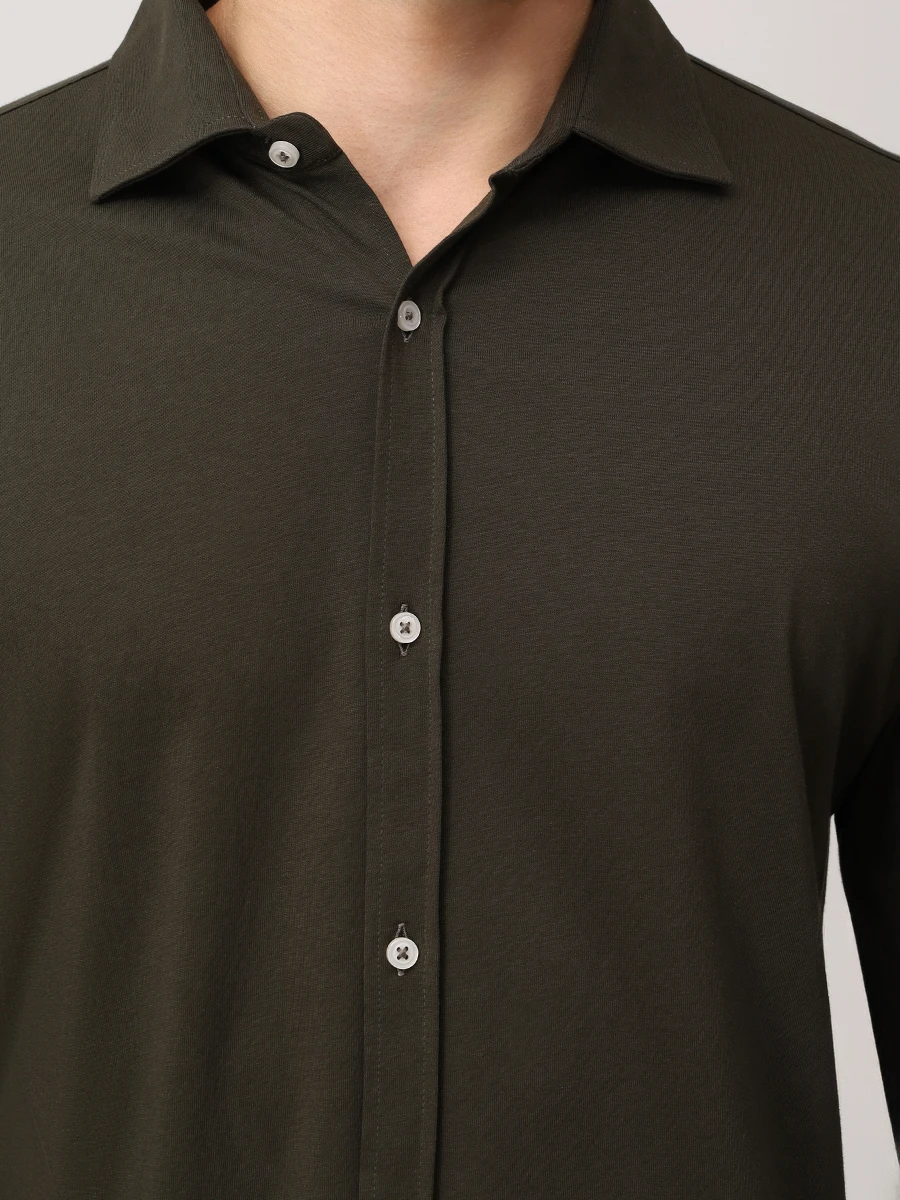 Рубашка хлопковая