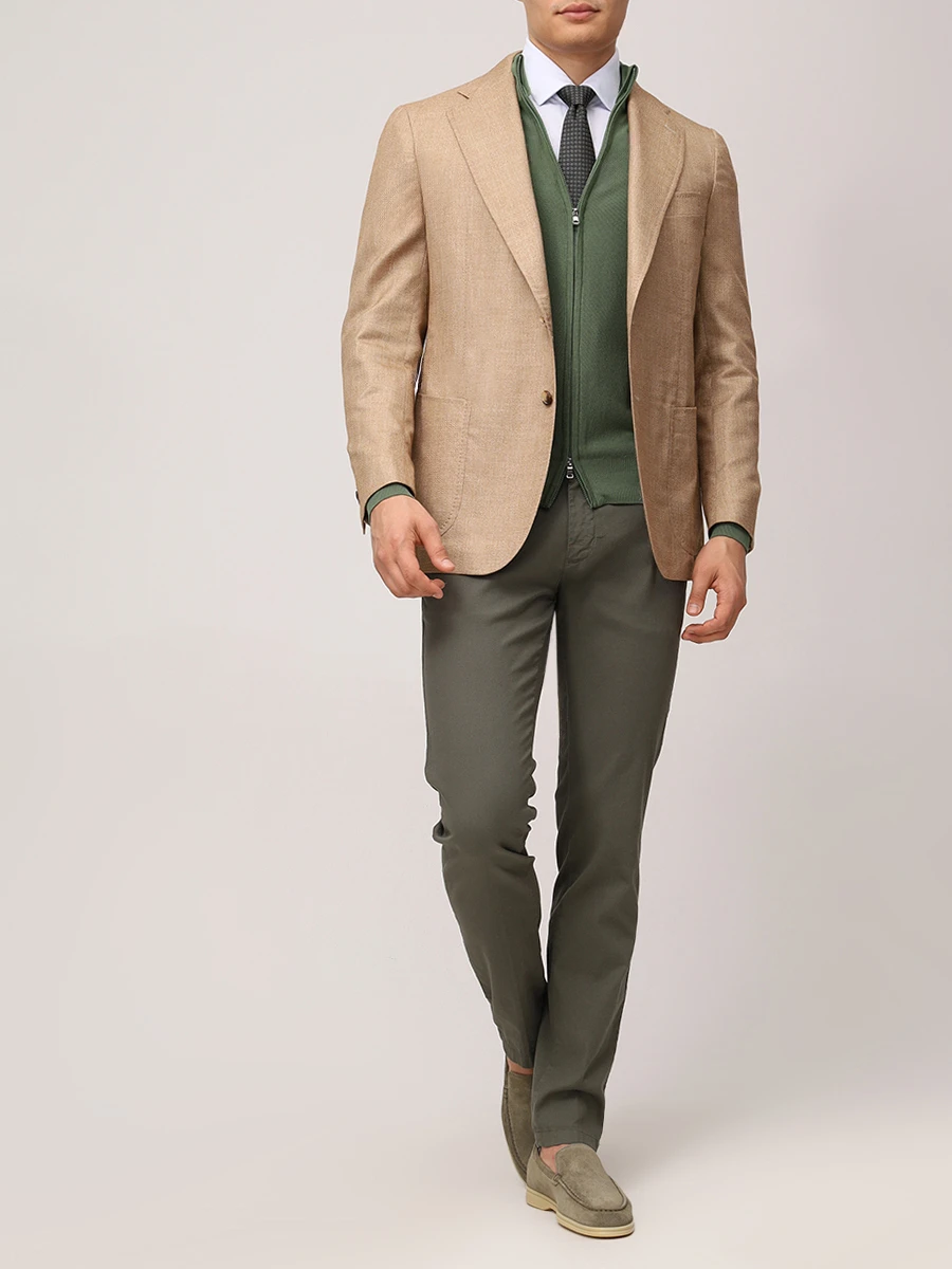 Кардиган хлопковый