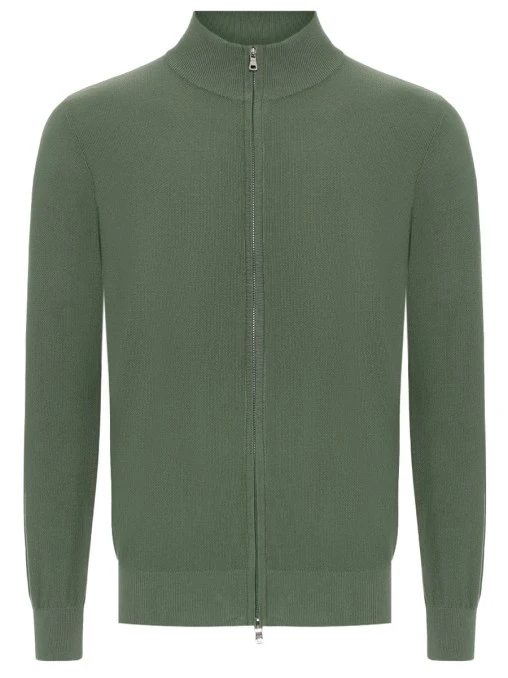 Кардиган хлопковый SUIT FACTORY