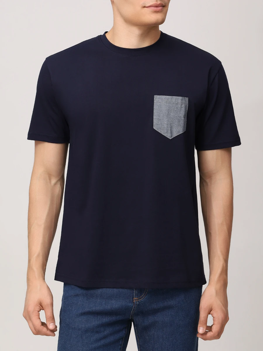 Футболка хлопковая