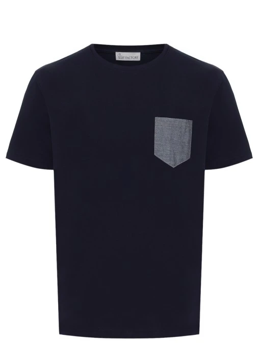 Футболка хлопковая SUIT FACTORY