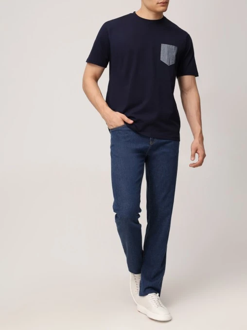 Футболка хлопковая SUIT FACTORY