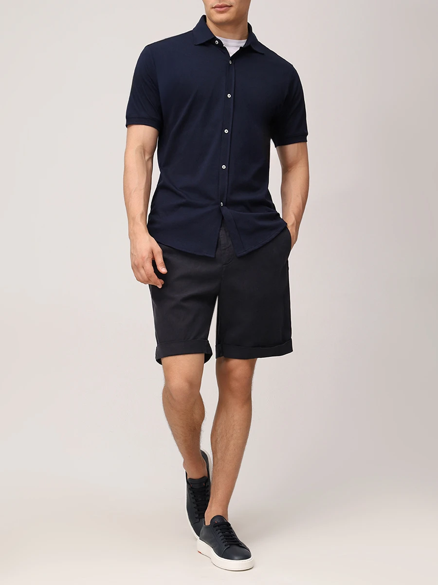 Рубашка хлопковая