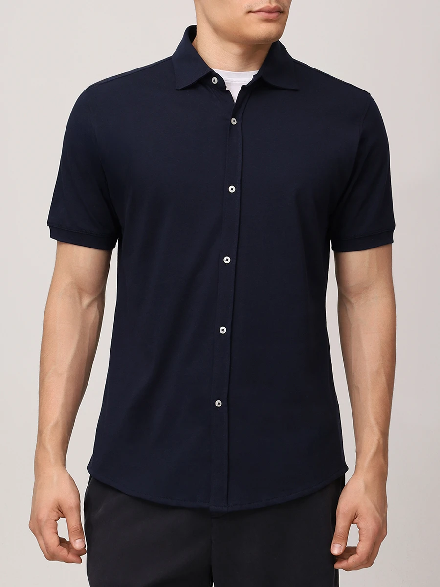 Рубашка хлопковая