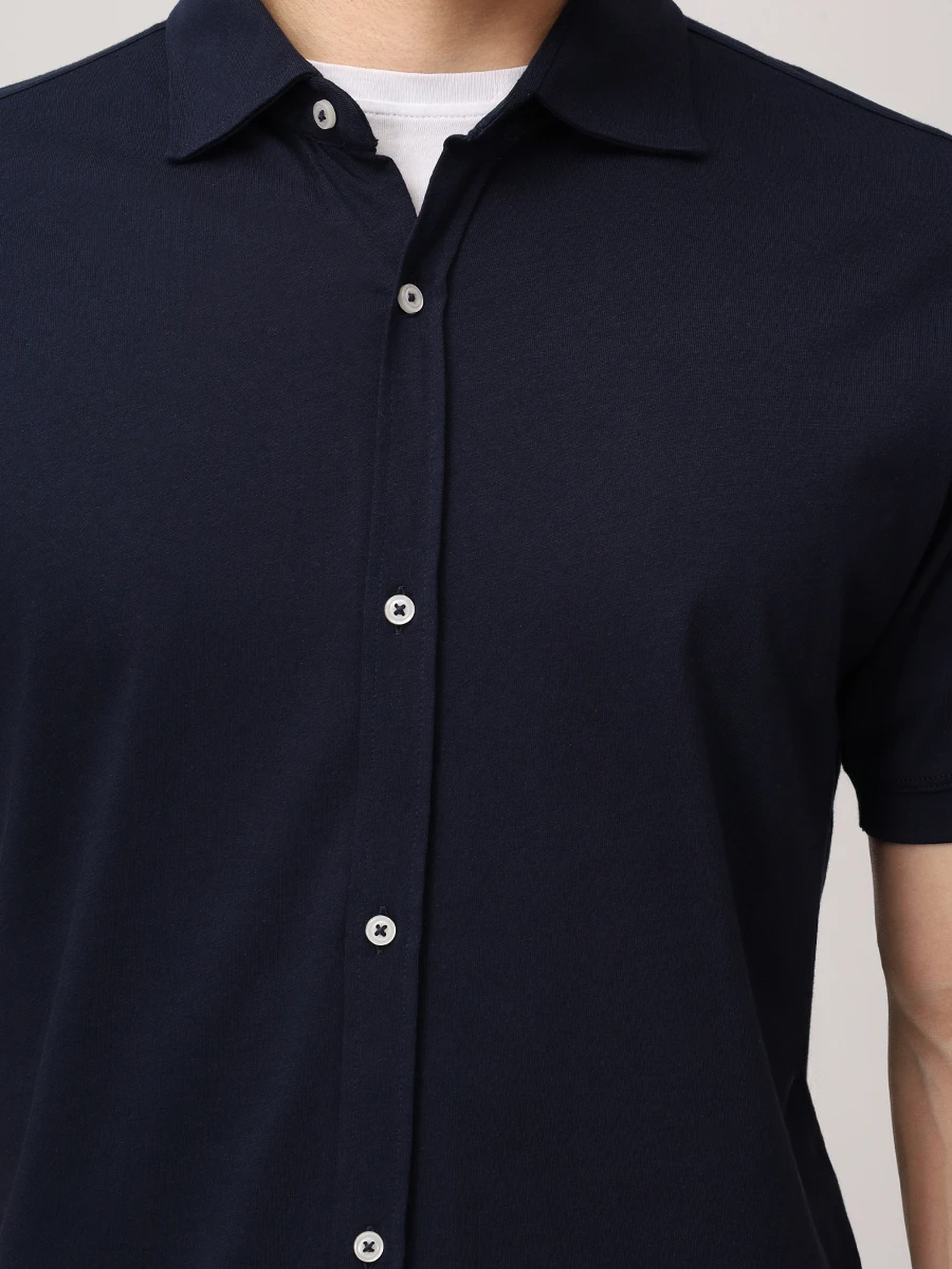 Рубашка хлопковая