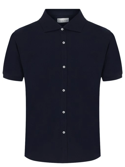 Рубашка хлопковая SUIT FACTORY