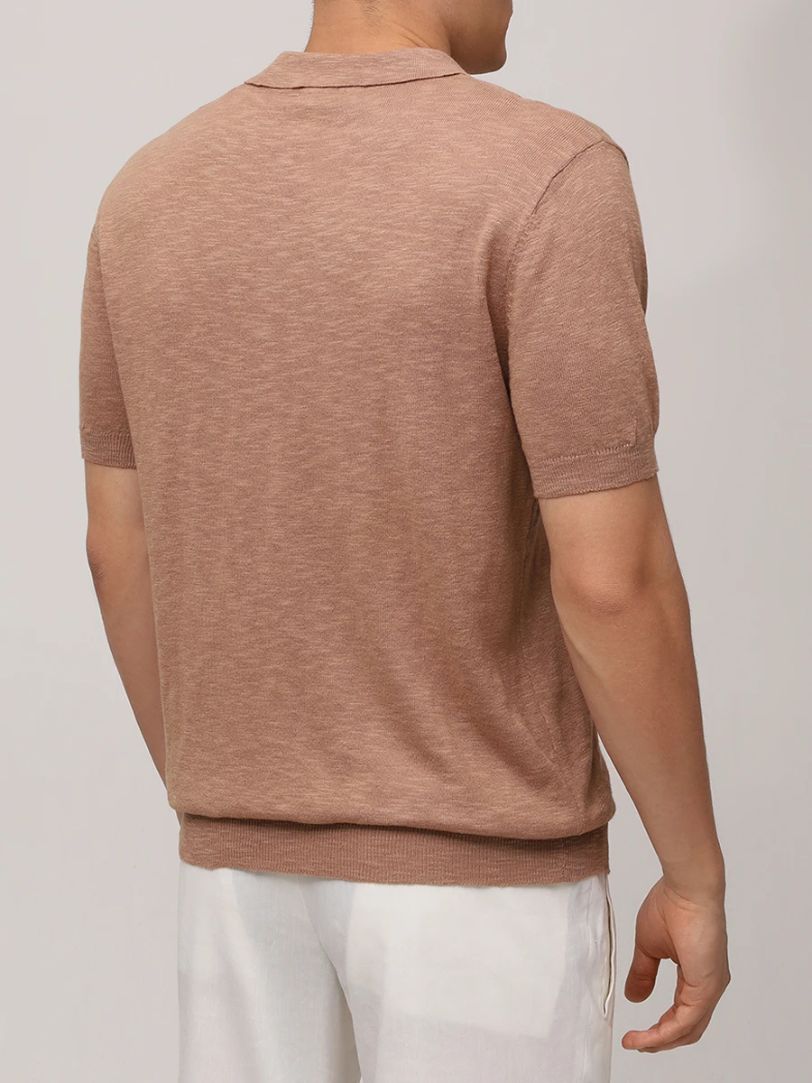 Поло хлопковое