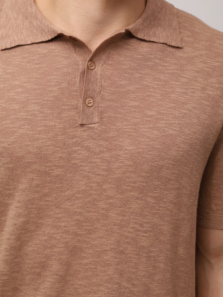 Поло хлопковое