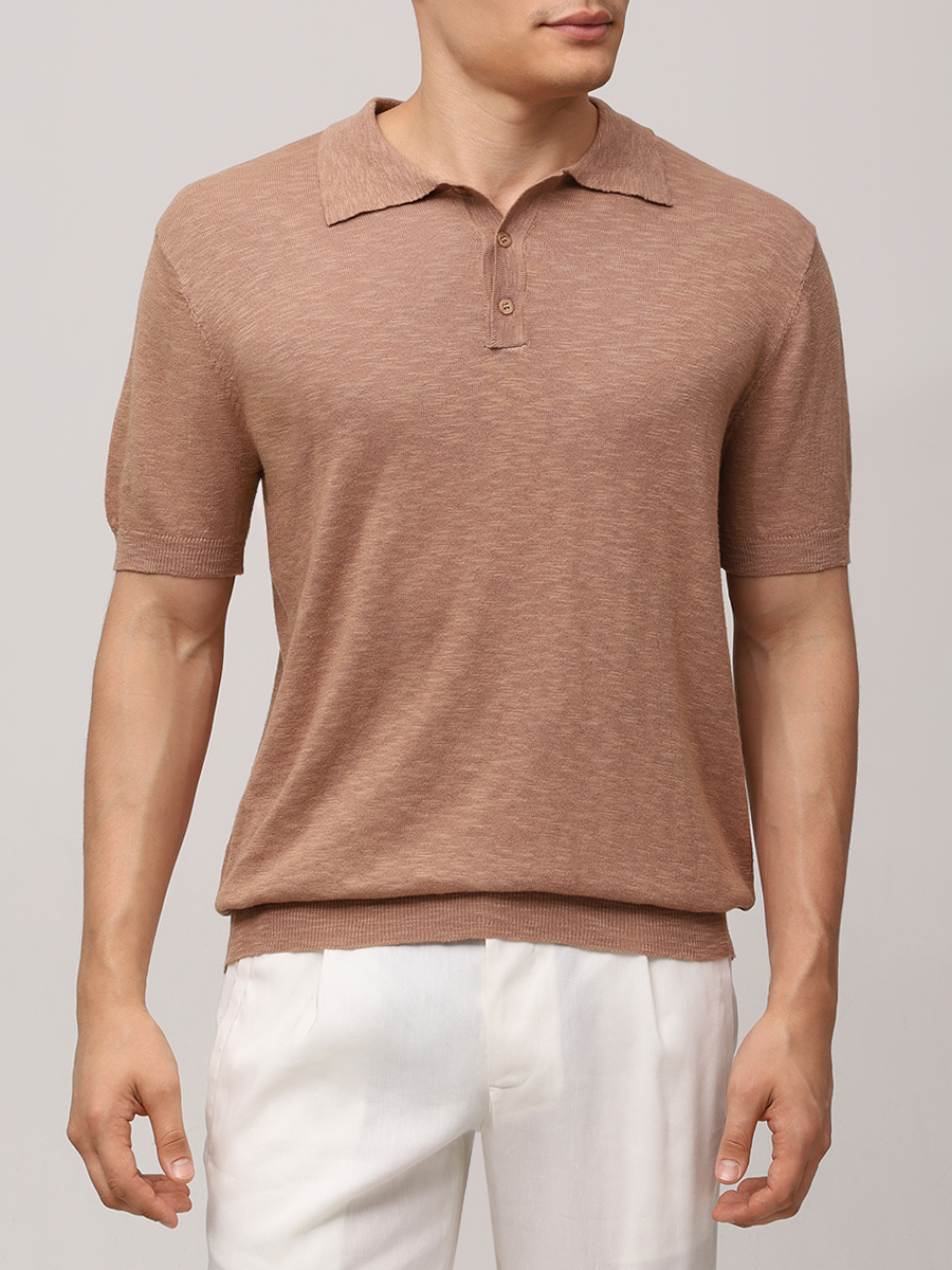 Поло хлопковое