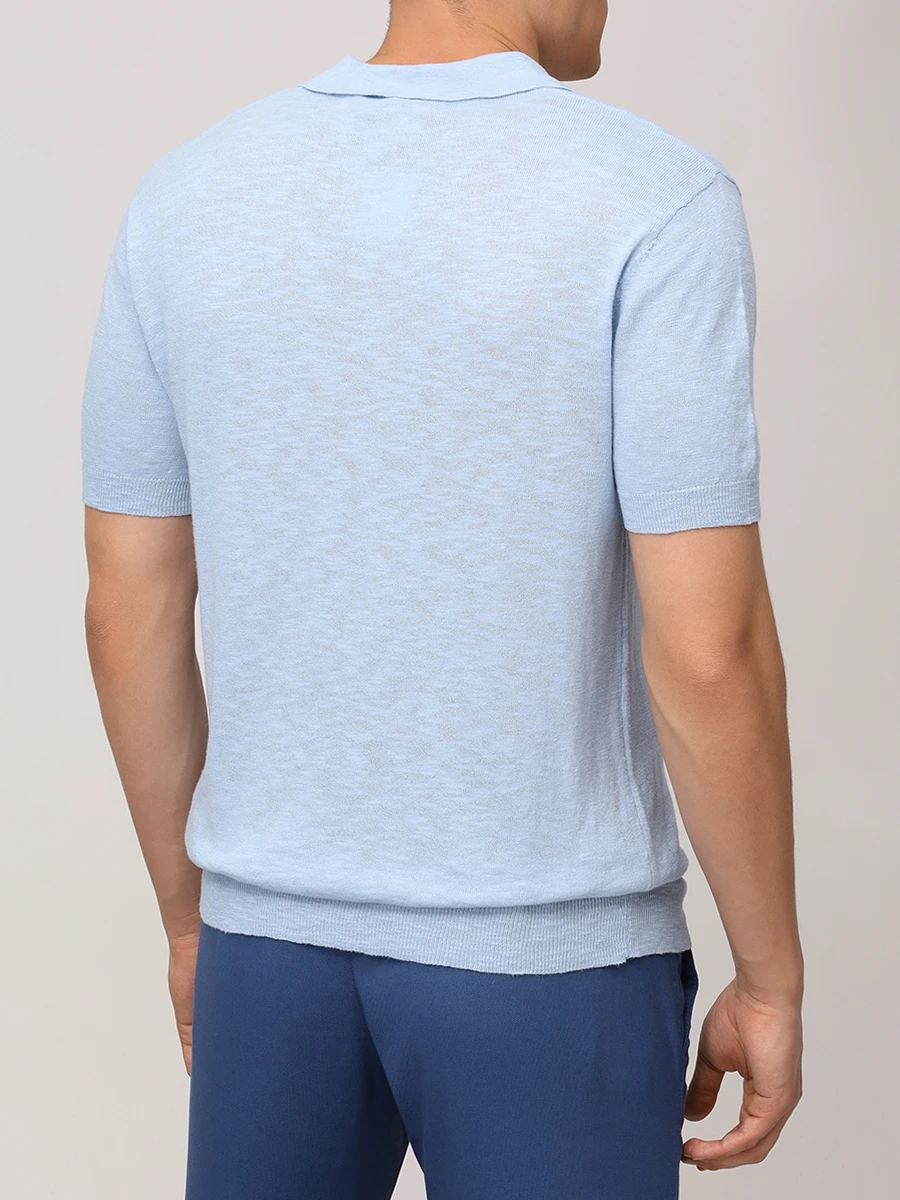 Поло хлопковое