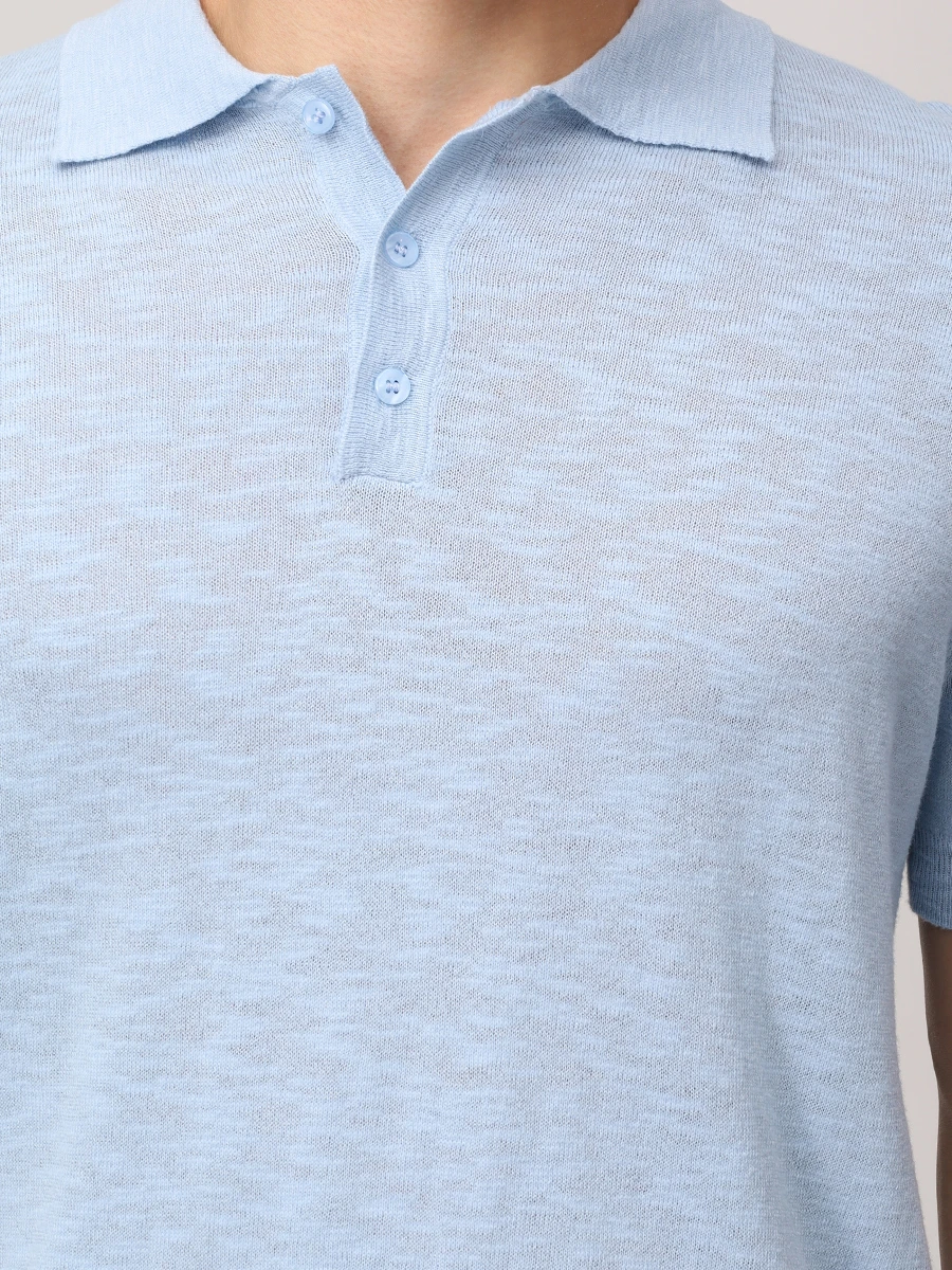 Поло хлопковое