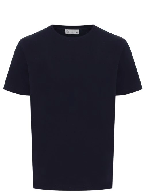 Футболка хлопковая SUIT FACTORY
