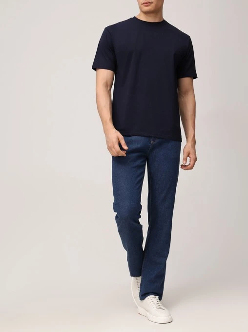 Футболка хлопковая SUIT FACTORY