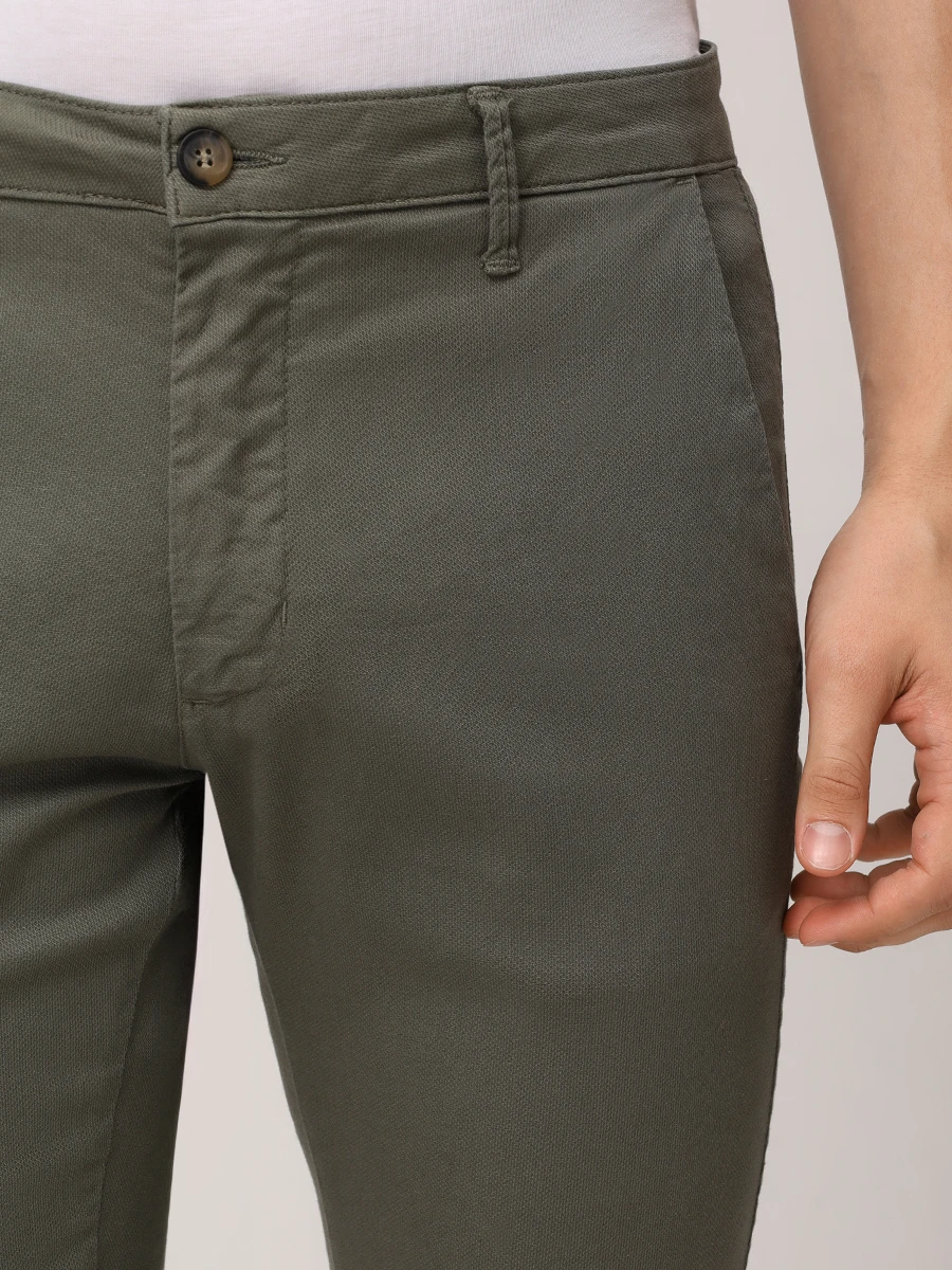 Брюки хлопковые