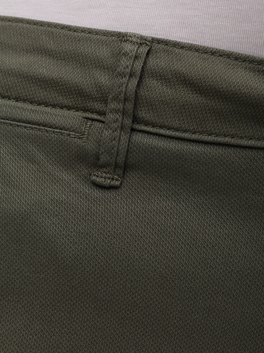 Брюки хлопковые