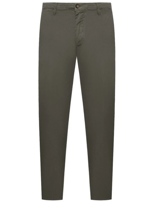 Брюки хлопковые SUIT FACTORY