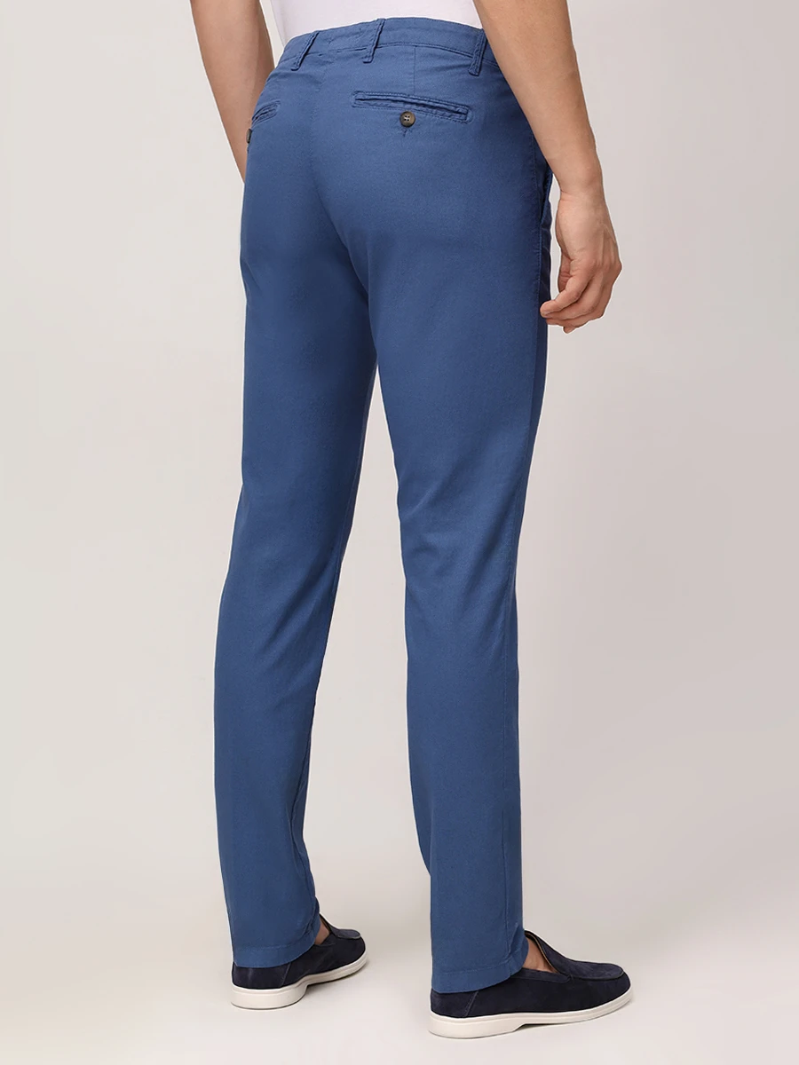 Брюки хлопковые