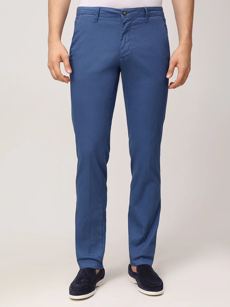 Брюки хлопковые