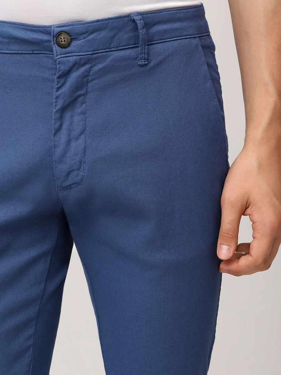 Брюки хлопковые