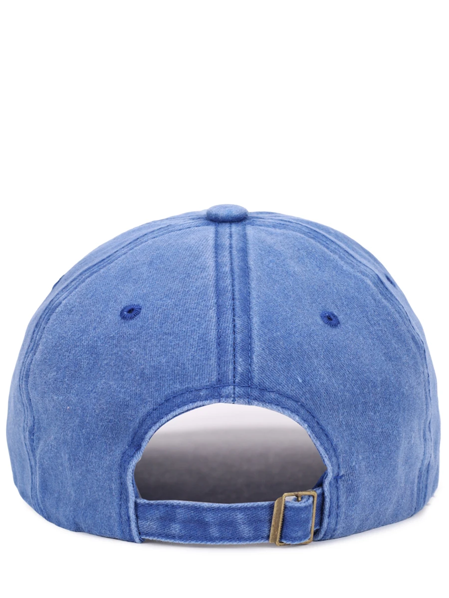 Бейсболка хлопковая