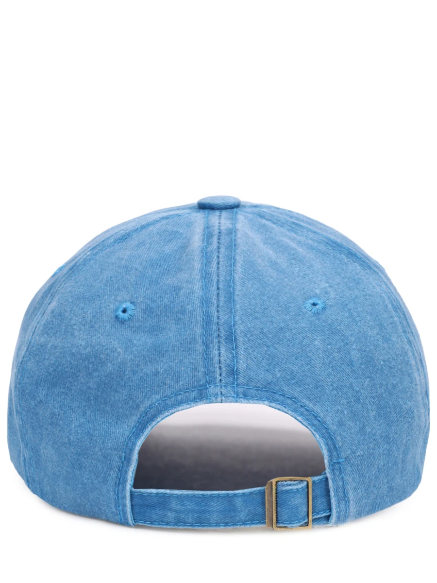 Бейсболка хлопковая