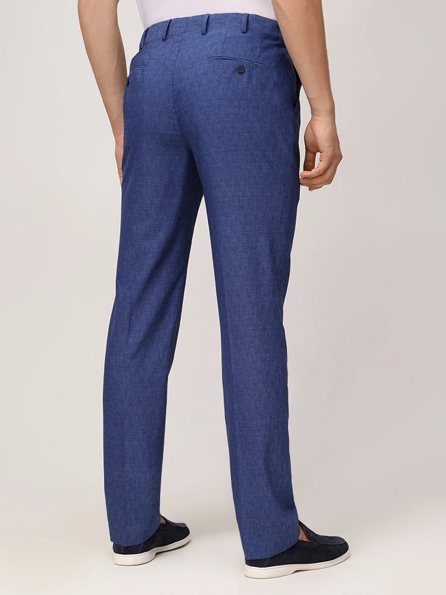 Брюки шерстяные